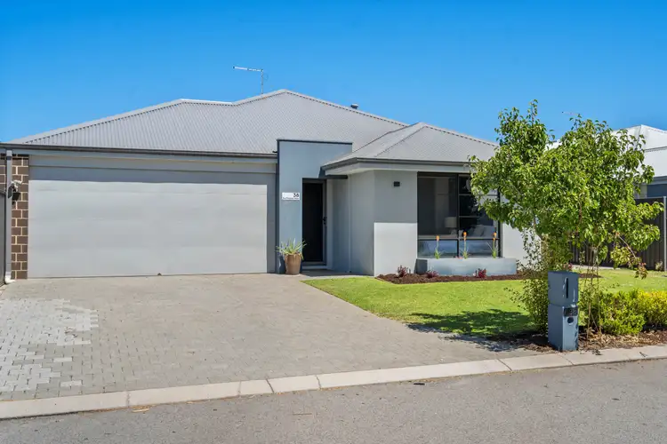 Third view of Homely house listing, 38 Swithland Way, Aveley WA 6069