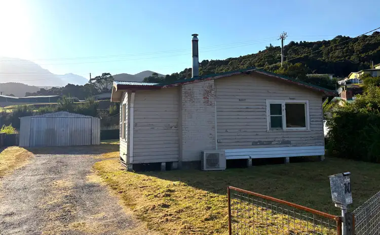 Main view of Homely house listing, 20 Elliott Street, Queenstown TAS 7467