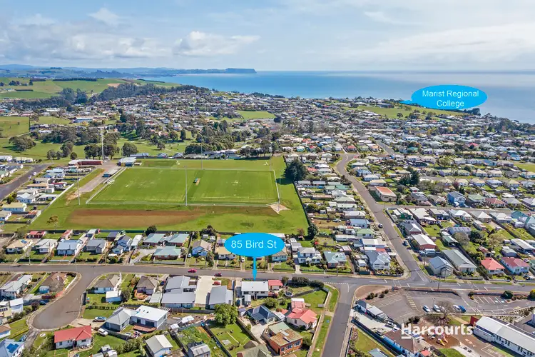 Second view of Homely house listing, 85 Bird Street, Montello TAS 7320