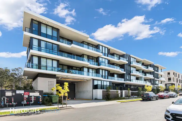 Main view of Homely apartment listing, 118/1 Mulyan Street, Rouse Hill NSW 2155