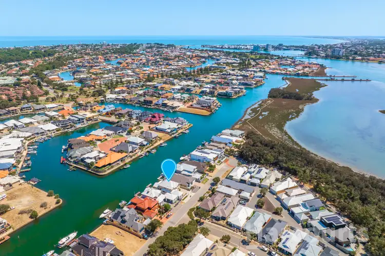 Second view of Homely house listing, 36 Leisure Way, Halls Head WA 6210