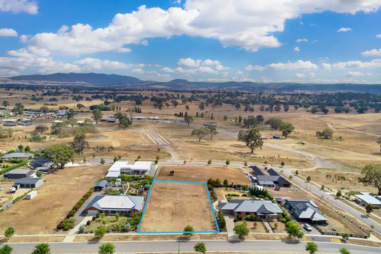 Main view of Homely land listing, 55 Donovans Way, Mansfield VIC 3722