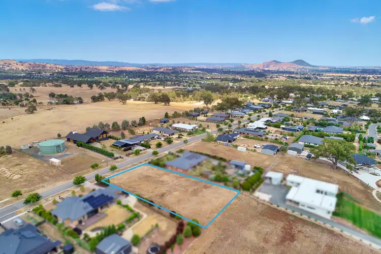 Fourth view of Homely land listing, 55 Donovans Way, Mansfield VIC 3722