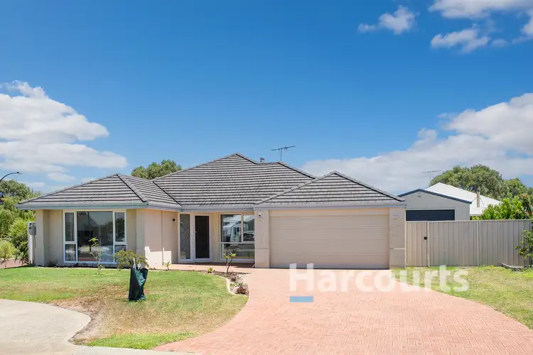 Main view of Homely house listing, 11 Dalemoor Way, West Busselton WA 6280