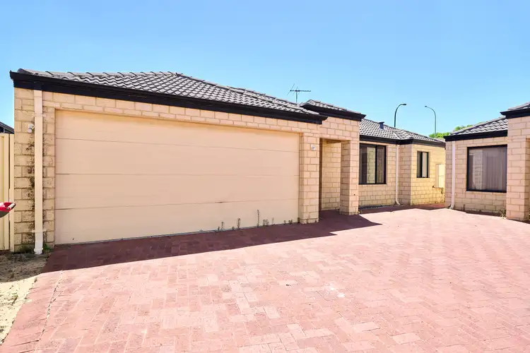 Main view of Homely villa listing, 3/12 Greylock Meander, Madeley WA 6065