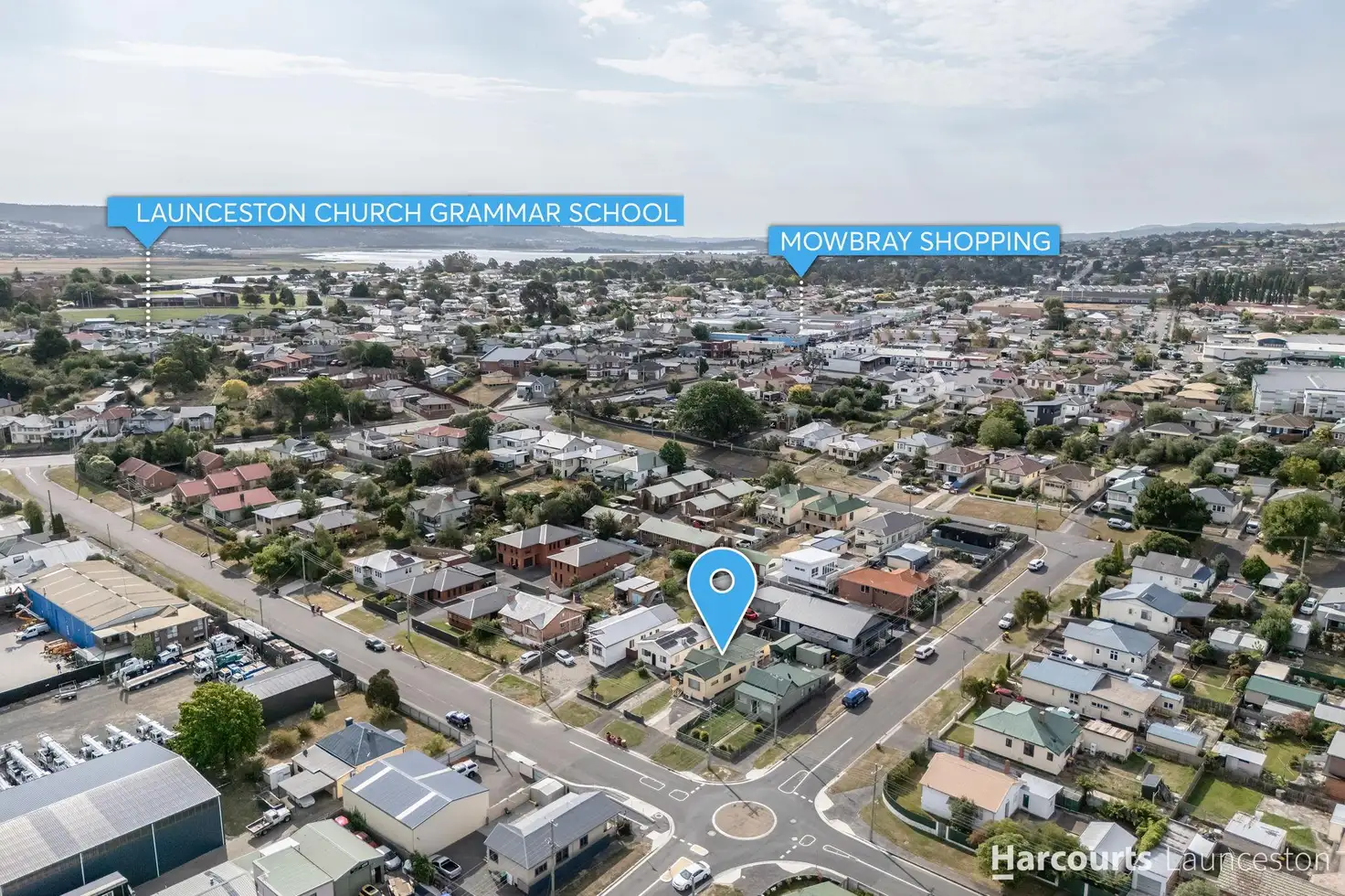 Main view of Homely house listing, 25 Conway Street, Mowbray TAS 7248