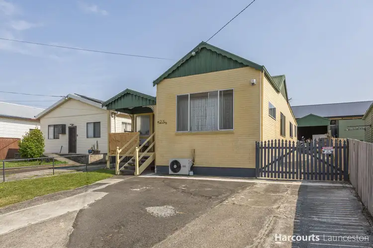 Second view of Homely house listing, 25 Conway Street, Mowbray TAS 7248