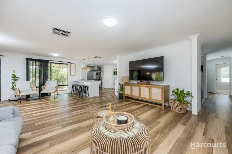 Second view of Homely house listing, 23 Wester Crescent, Quinns Rocks WA 6030