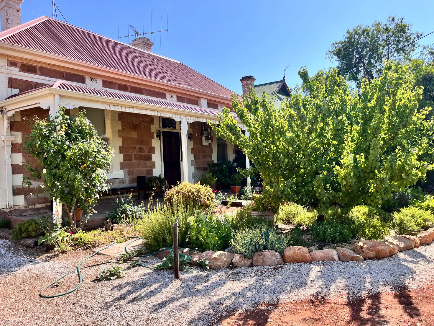 Main view of Homely house listing, 23 Victoria Street, Peterborough SA 5422
