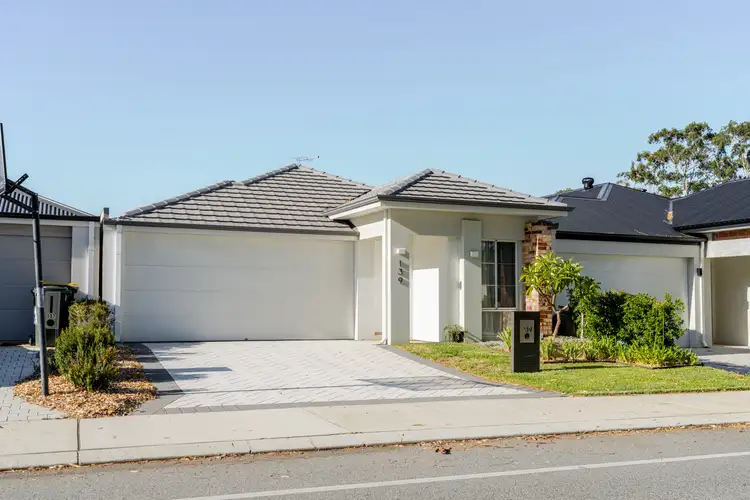 Second view of Homely house listing, 139 Strinesdale Boulevard, Aveley WA 6069