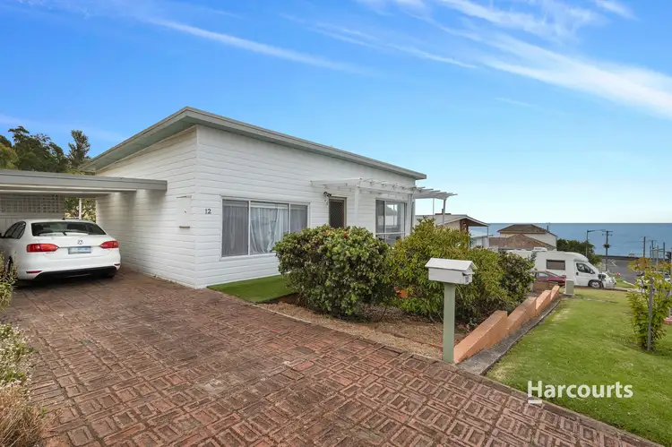 Main view of Homely house listing, 12 Arthur Street, Ocean Vista TAS 7320