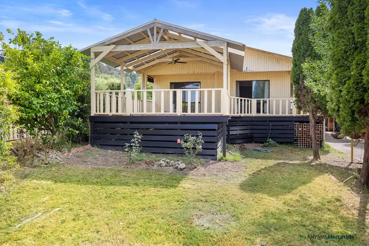Second view of Homely house listing, 15 Eighth Street, Eildon VIC 3713