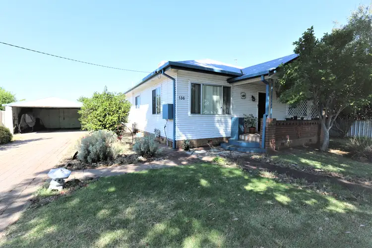 Main view of Homely house listing, 136 Temora Street, Cootamundra NSW 2590