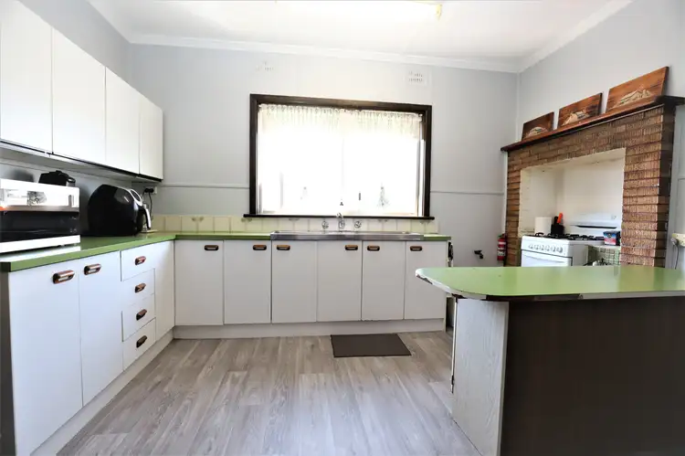 Second view of Homely house listing, 136 Temora Street, Cootamundra NSW 2590