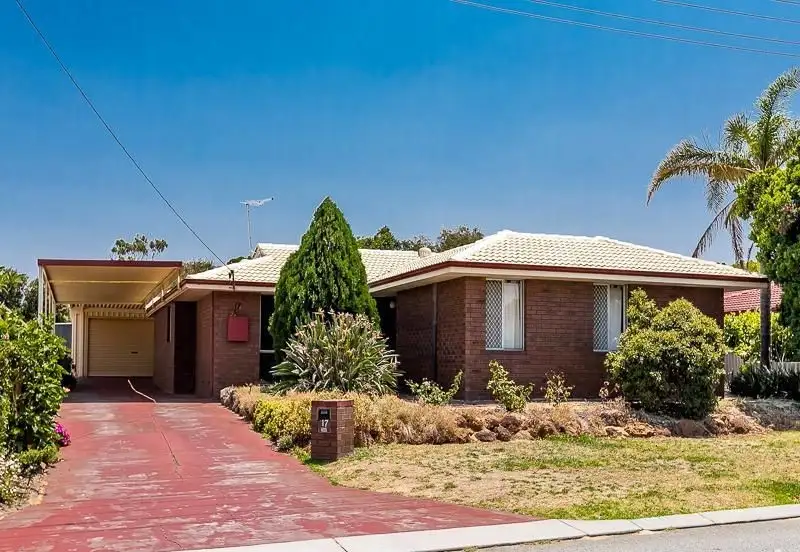 Main view of Homely house listing, 17 Wentworth Way, Padbury WA 6025