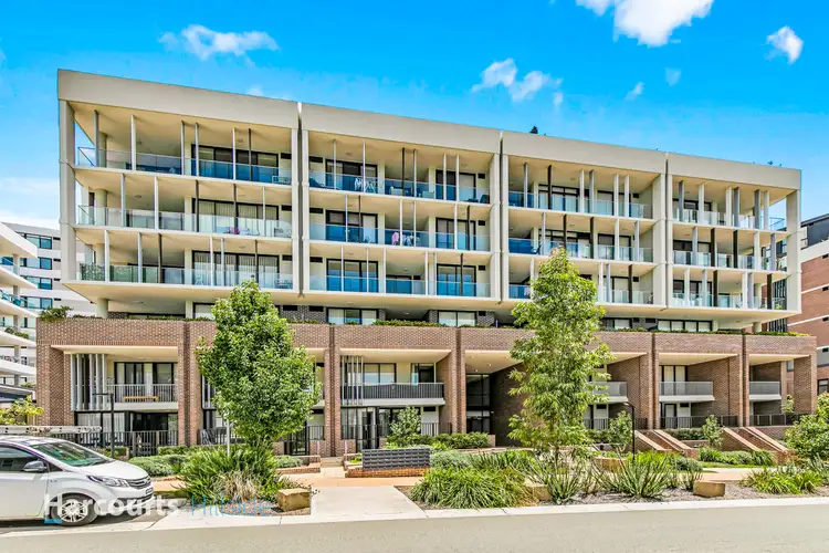 Main view of Homely apartment listing, 525/32 Civic Way, Rouse Hill NSW 2155