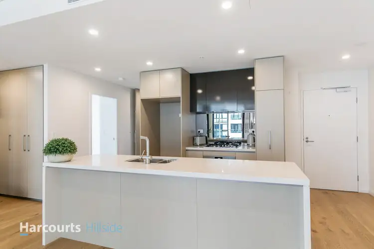 Third view of Homely apartment listing, 525/32 Civic Way, Rouse Hill NSW 2155