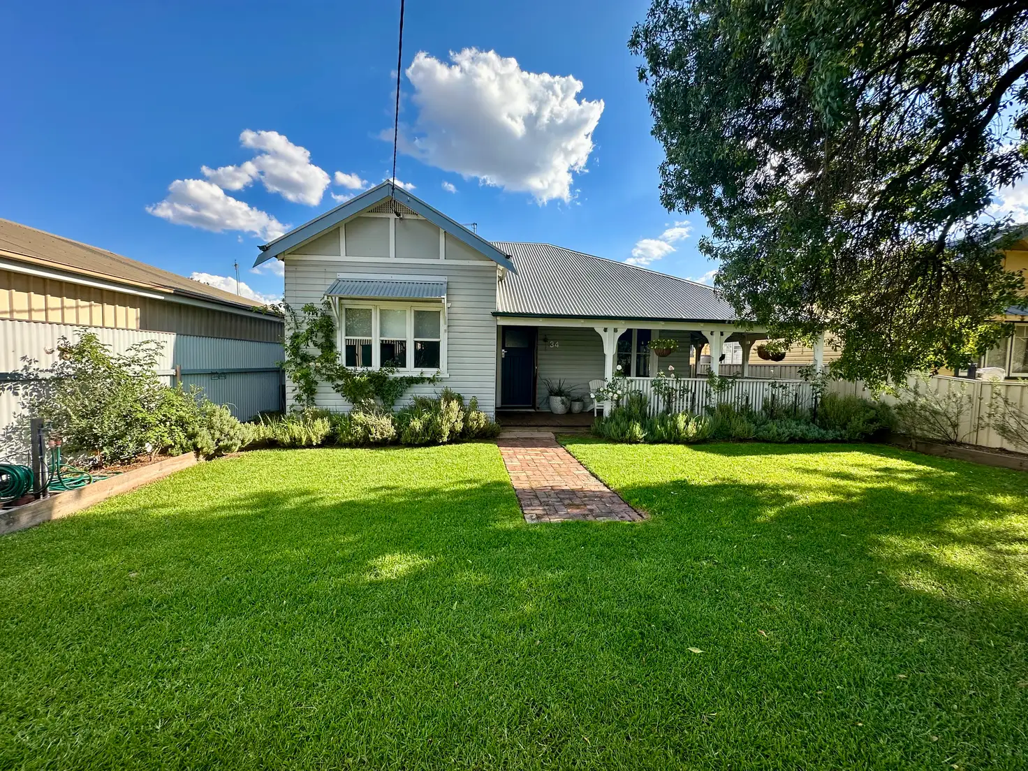 Main view of Homely house listing, 34 O'Donnell Street, Cootamundra NSW 2590