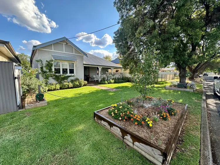 Second view of Homely house listing, 34 O'Donnell Street, Cootamundra NSW 2590