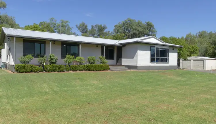 Second view of Homely rural property listing, 50 Gunningbar Parkway, Warren NSW 2824