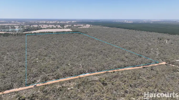 Main view of Homely land listing, Lot 8 Olive Grove Road, Edenhope VIC 3318