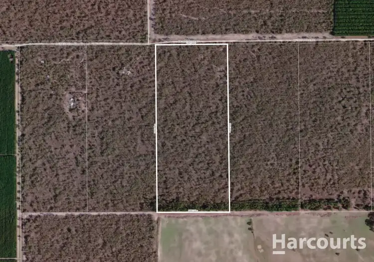 Third view of Homely land listing, Lot 8 Olive Grove Road, Edenhope VIC 3318