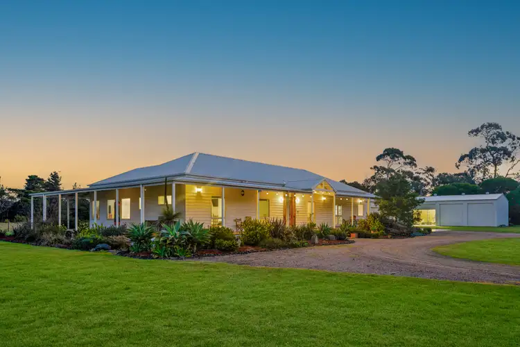 Second view of Homely house listing, 128 Port Albert-Tarraville Road, Port Albert VIC 3971