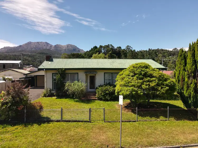 Main view of Homely house listing, 7 Selby Street, Queenstown TAS 7467