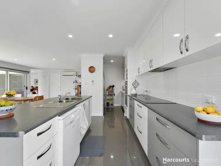 Fourth view of Homely house listing, 4 Glenmore Drive, Hadspen TAS 7290