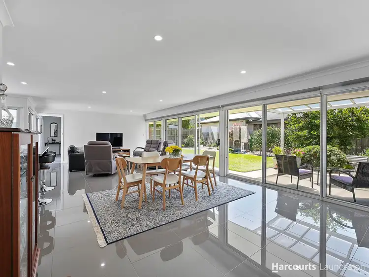 Fifth view of Homely house listing, 4 Glenmore Drive, Hadspen TAS 7290