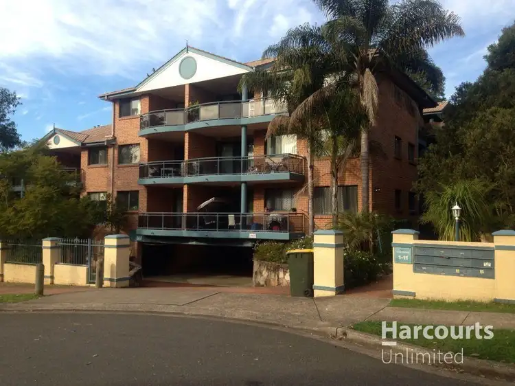 16/2-6 Priddle Street, Westmead NSW 2145
