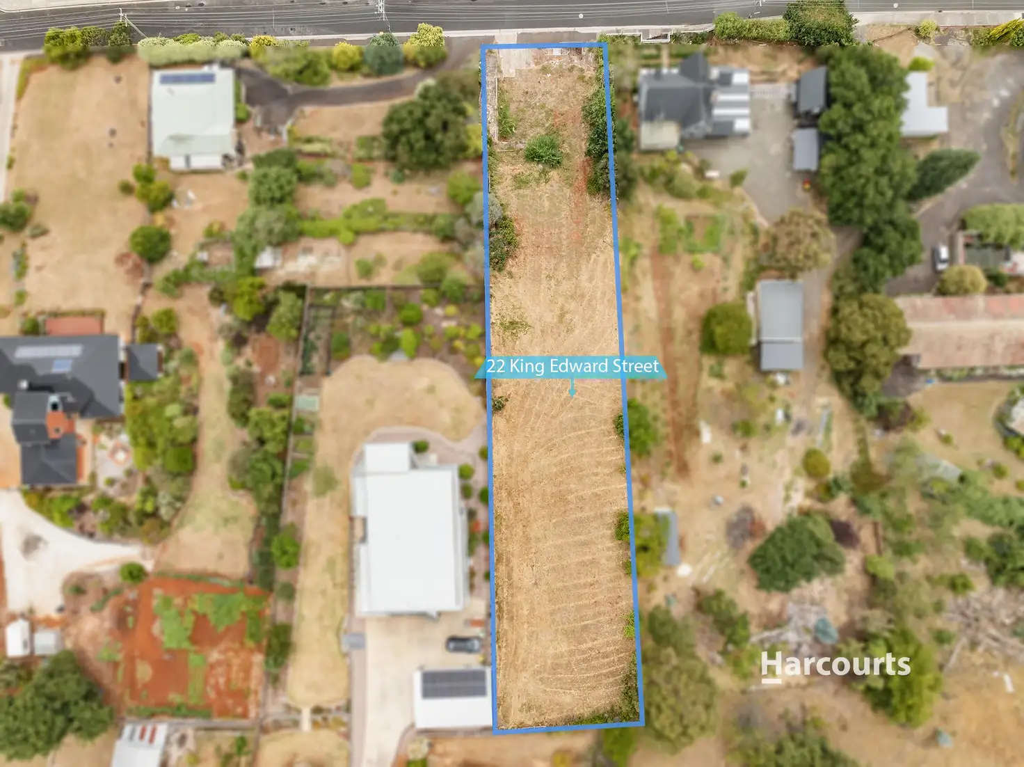 Main view of Homely land listing, 22 King Edward Street, Penguin TAS 7316