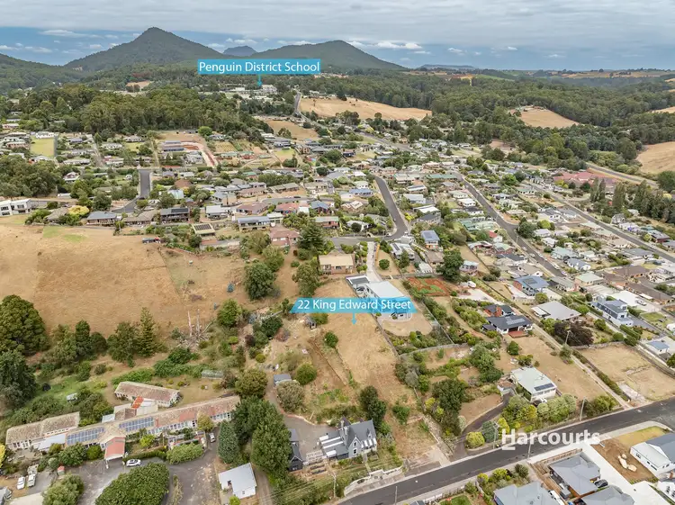 Second view of Homely land listing, 22 King Edward Street, Penguin TAS 7316