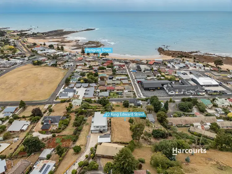Third view of Homely land listing, 22 King Edward Street, Penguin TAS 7316
