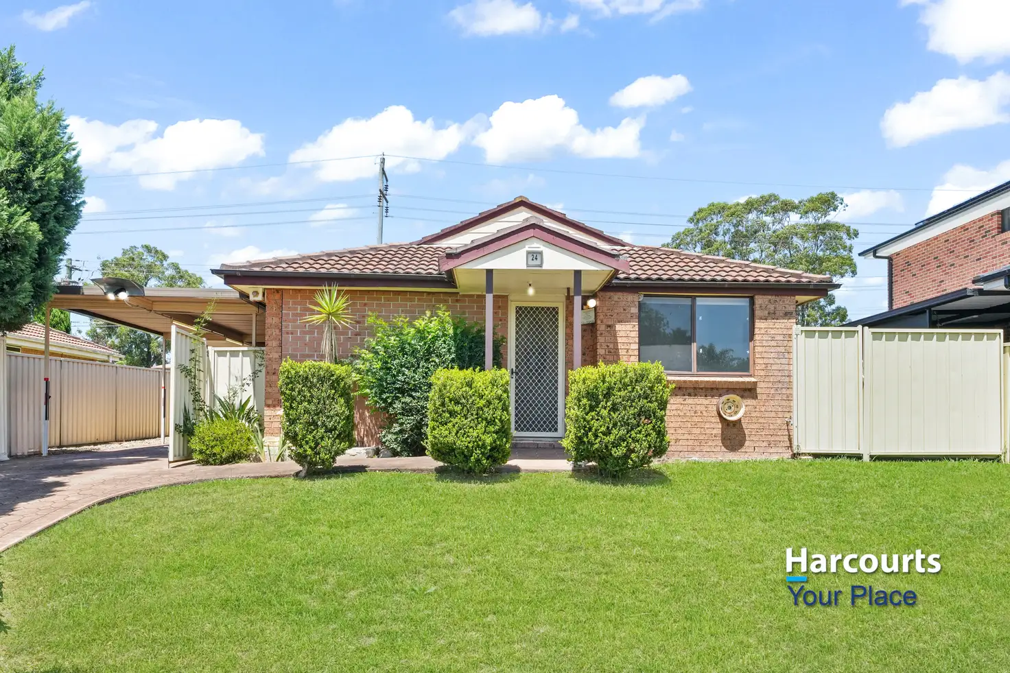 Main view of Homely house listing, 24 Don Mills Avenue, Hebersham NSW 2770