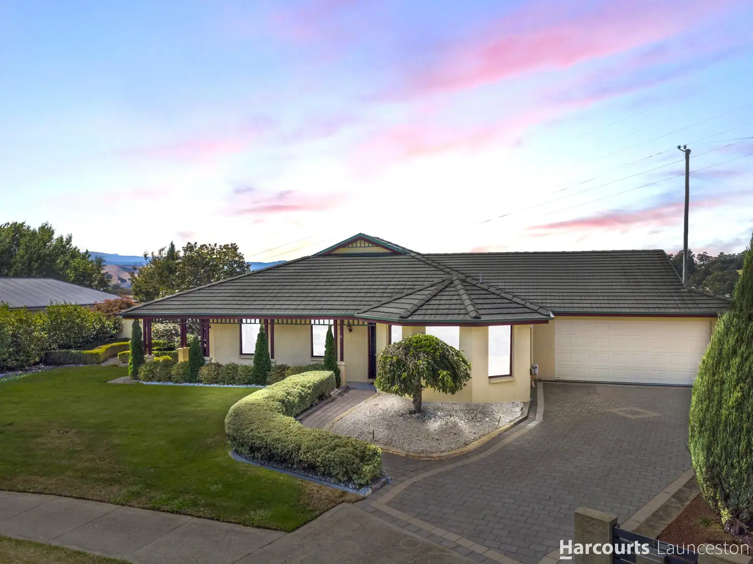 Main view of Homely house listing, 4 Spring Grove, Youngtown TAS 7249
