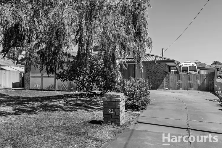 Main view of Homely house listing, 22 Kurrajong Road, Safety Bay WA 6169