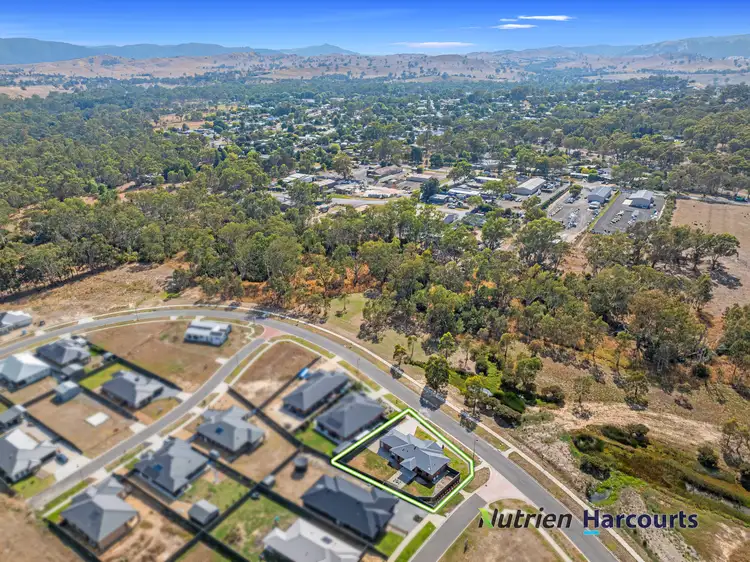 Second view of Homely house listing, 62 Boundary Creek Boulevard, Yea VIC 3717