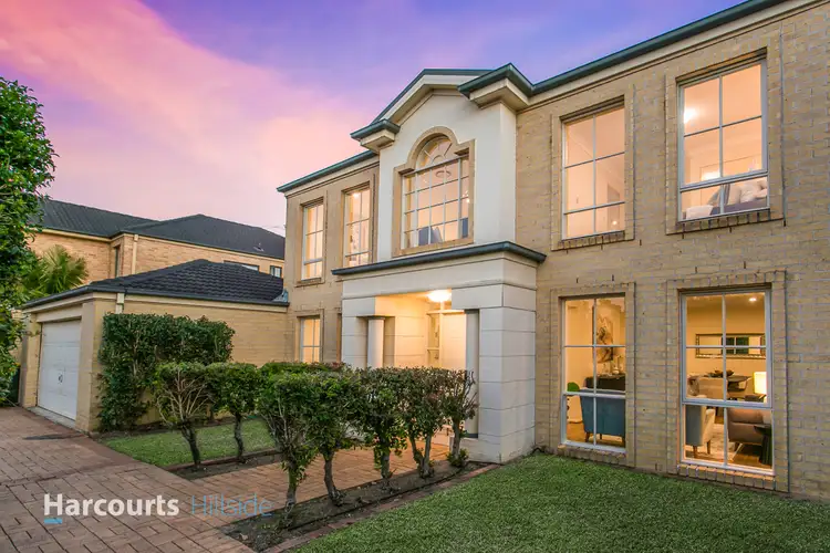 Main view of Homely house listing, 22 Linford Place, Beaumont Hills NSW 2155