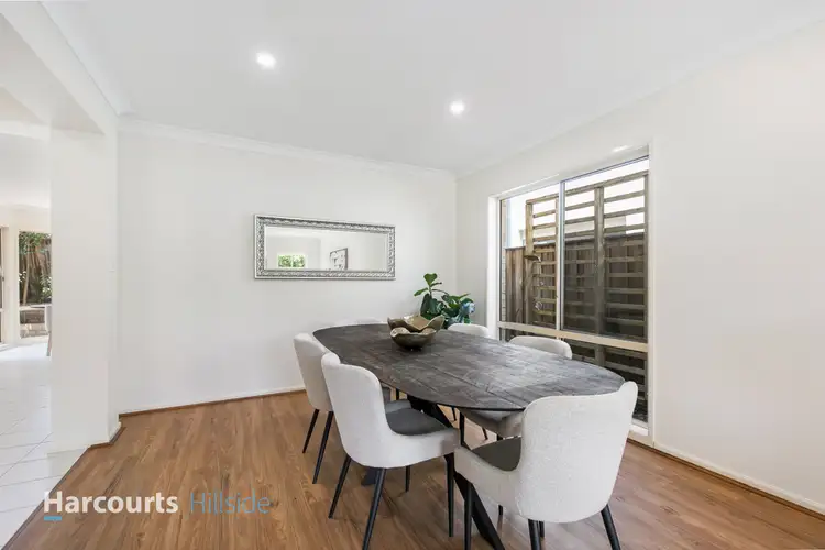 Fifth view of Homely house listing, 22 Linford Place, Beaumont Hills NSW 2155