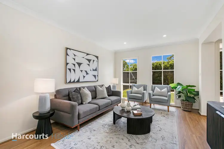 Sixth view of Homely house listing, 22 Linford Place, Beaumont Hills NSW 2155