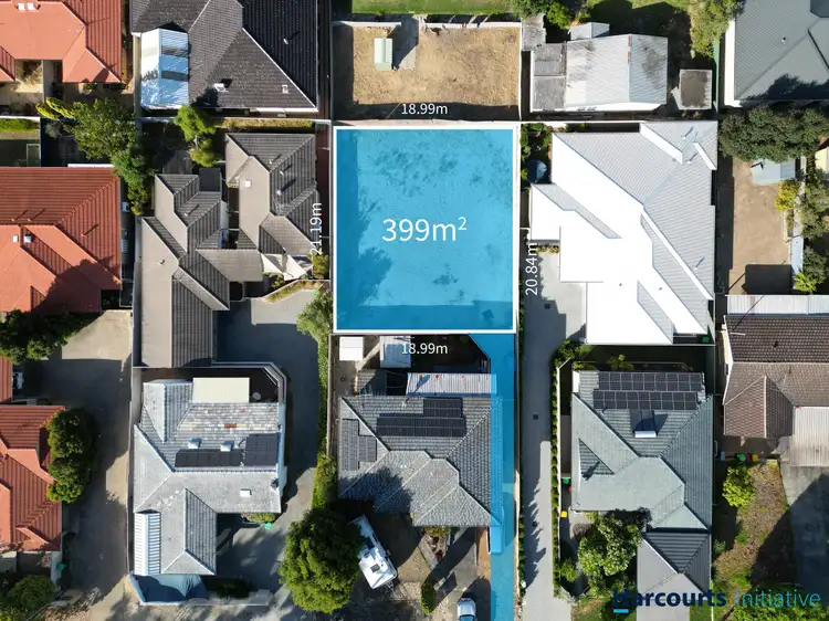 Main view of Homely land listing, LOT 2, 12 Canada Street, Dianella WA 6059