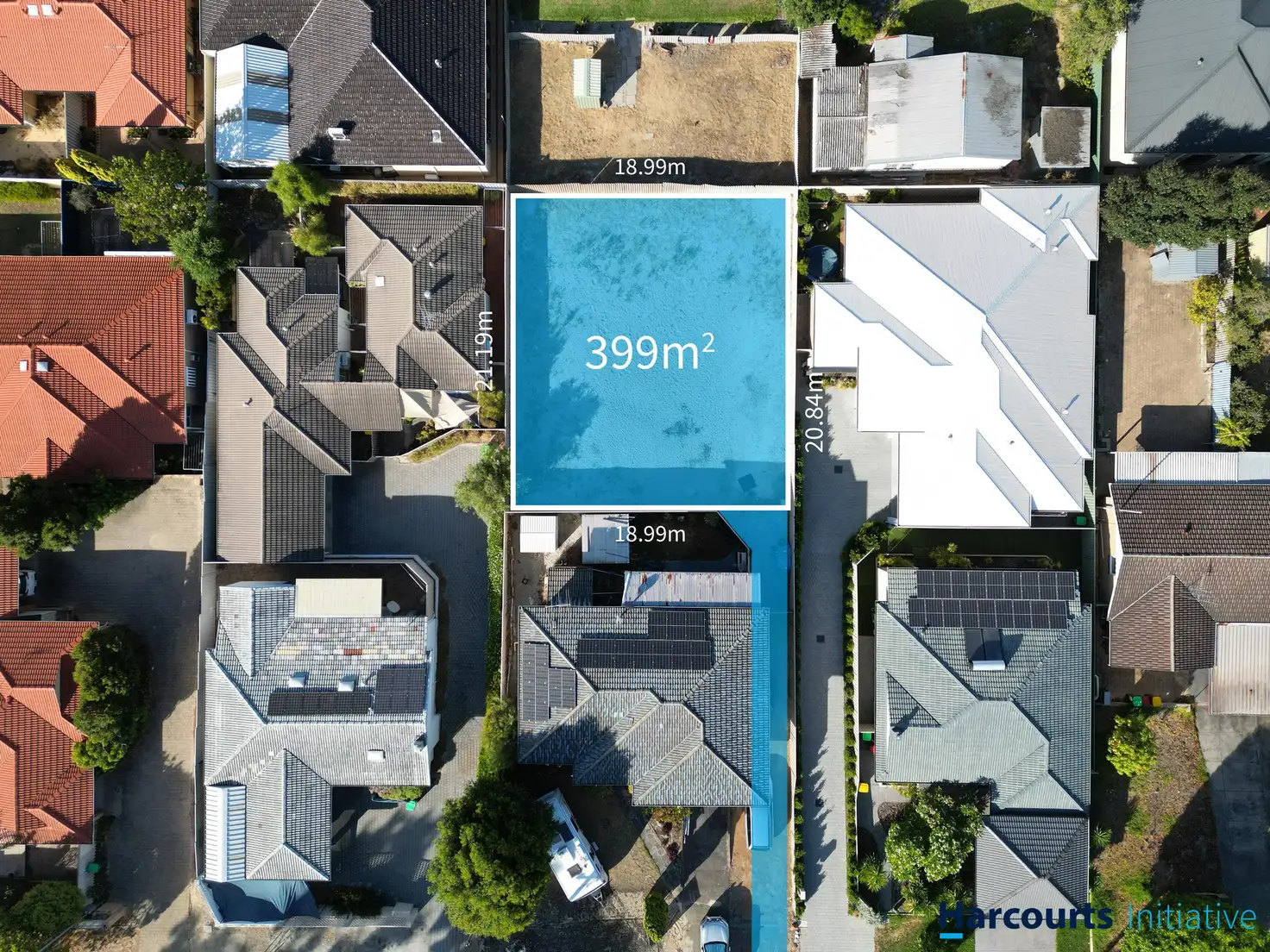 Main view of Homely land listing, LOT 2, 12 Canada Street, Dianella WA 6059