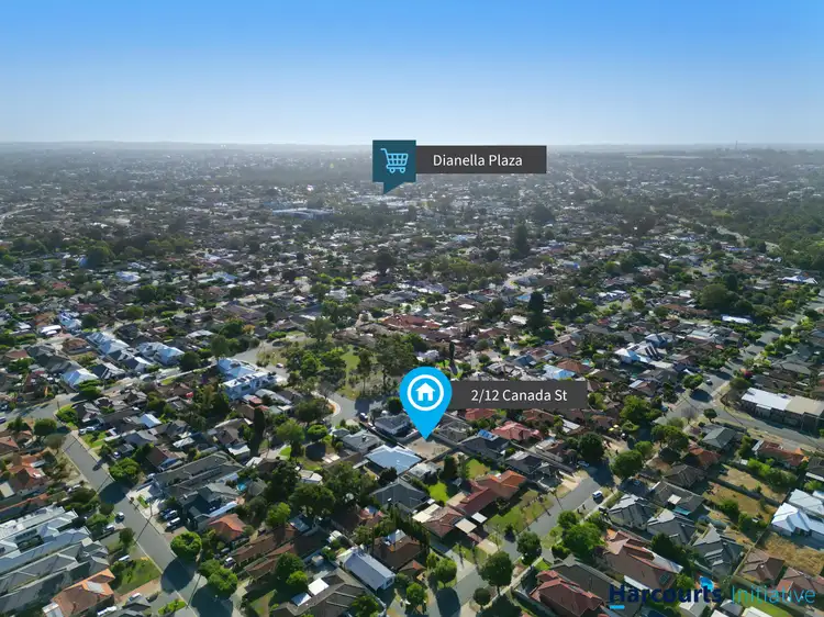 Fourth view of Homely land listing, LOT 2, 12 Canada Street, Dianella WA 6059