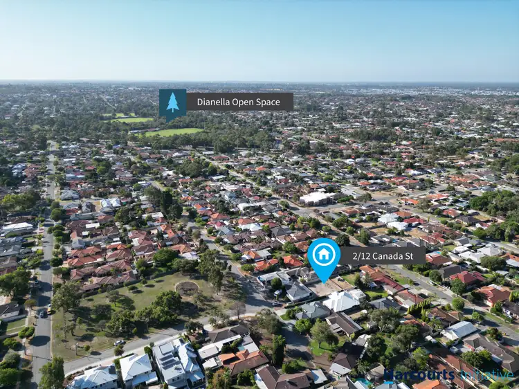 Fifth view of Homely land listing, LOT 2, 12 Canada Street, Dianella WA 6059
