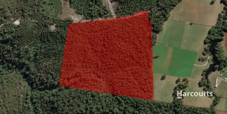 Main view of Homely land listing, 00 Laird Road, East Cam TAS 7321