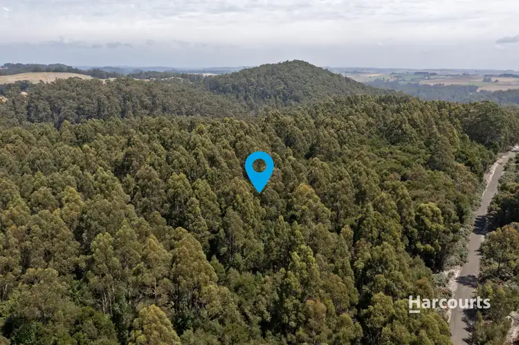 Second view of Homely land listing, 00 Laird Road, East Cam TAS 7321