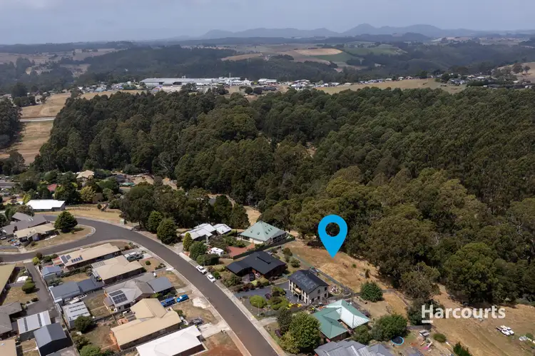 Second view of Homely land listing, 41A Manuka Drive, Romaine TAS 7320