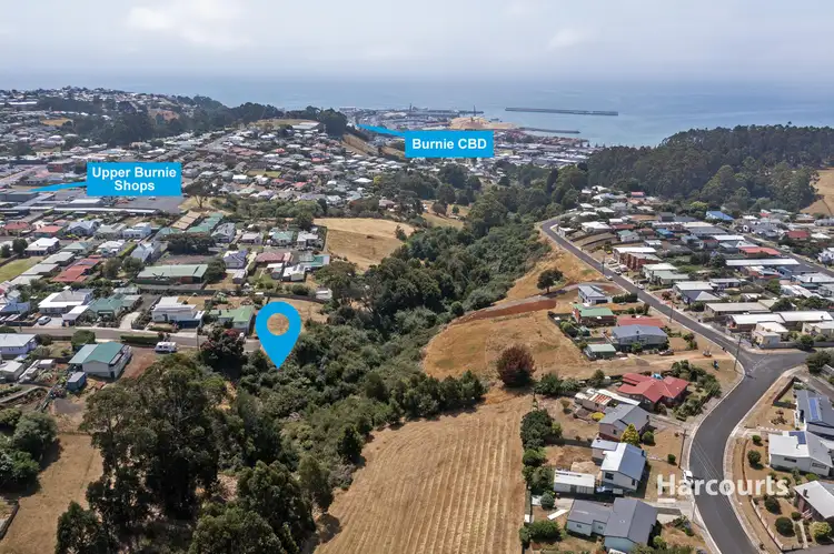 Third view of Homely land listing, 16 Argyle Street, Upper Burnie TAS 7320