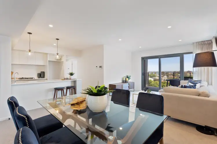 Second view of Homely apartment listing, 806/908 Canning Highway, Applecross WA 6153